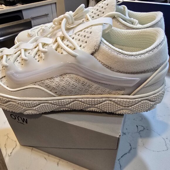 Vans OTW Old Skool 36 FM White 2025 Sneaker Skate RARE VN000D7DFS8 Mens 10 NEW - Picture 6 of 15